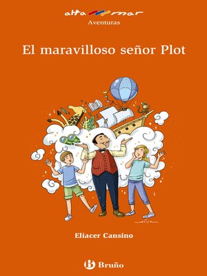 cover image of El maravilloso señor Plot